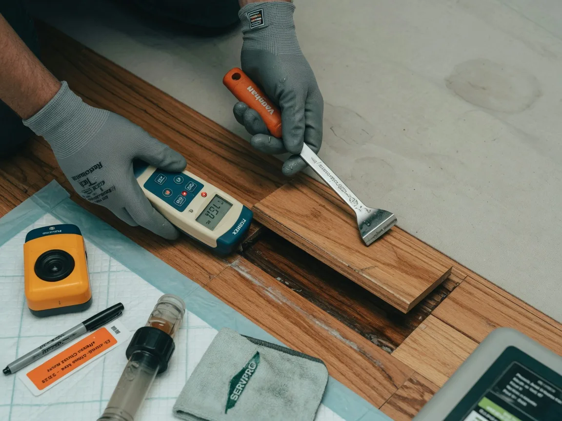 Why choose Water Damage Restoration in Mccormick, SC